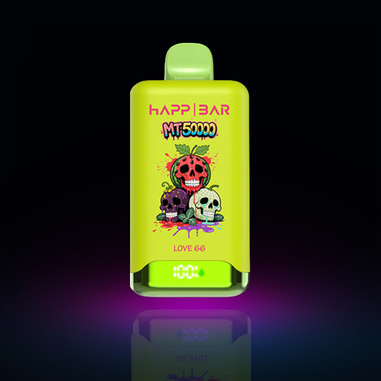 Happ 50K – Love 66