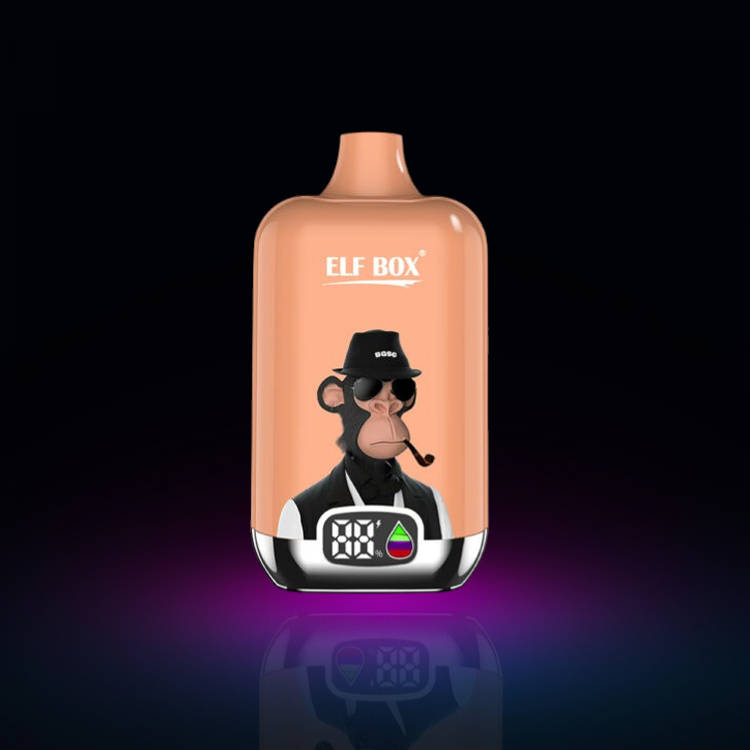 Elf Box 12K – Cherry Cola