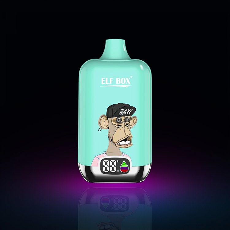 Elf Box 12K – Watermelon Bubblegum