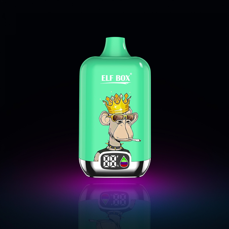 Elf Box 12K – Double Apple