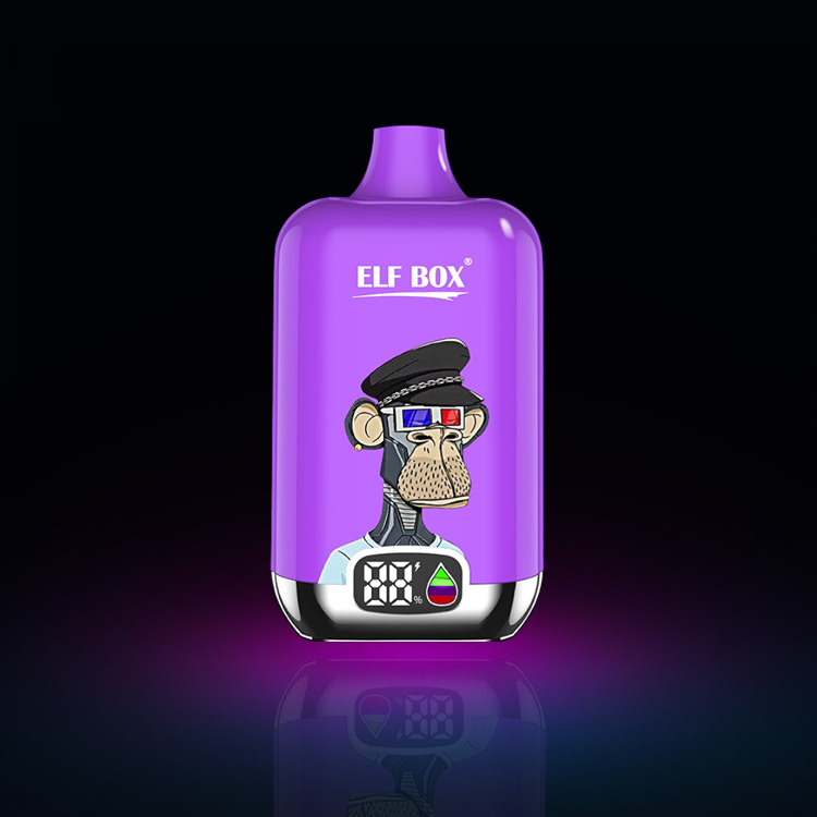 Elf Box 12K – Kiwi Passion Fruit