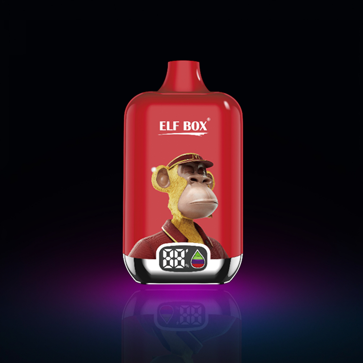 Elf Box 12K – Strawberry Banana