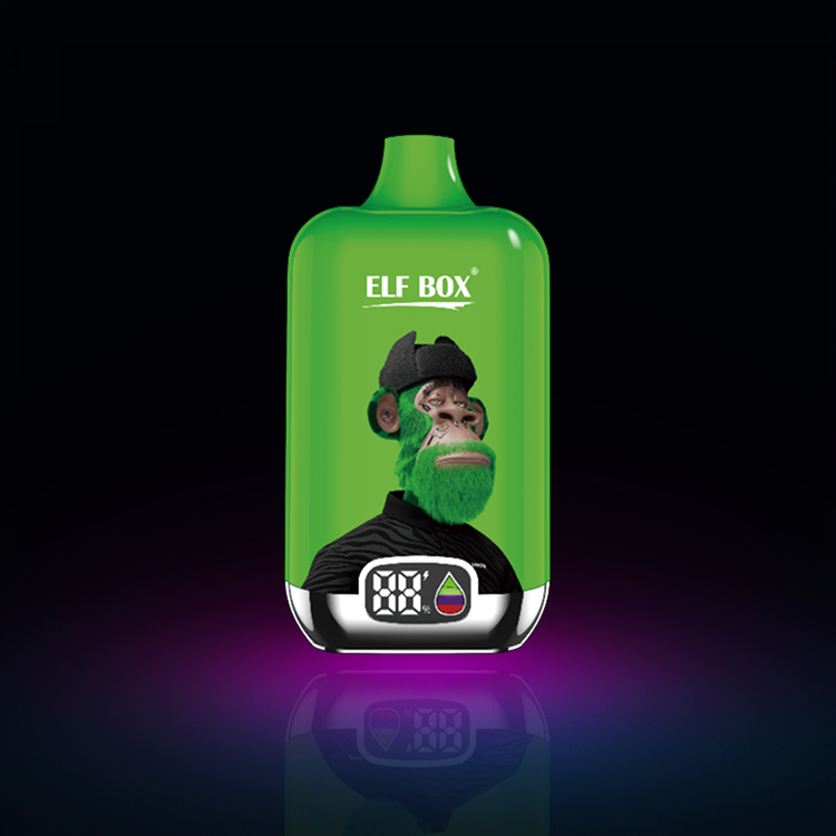 Elf Box 12K – Strawberry Kiwi Fruit