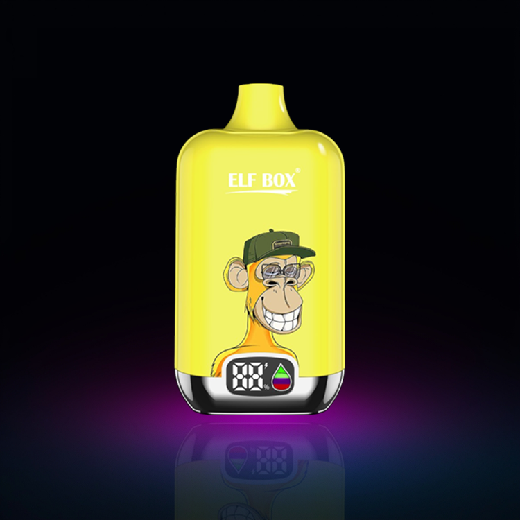 Elf Box 12K – Coconut Melon