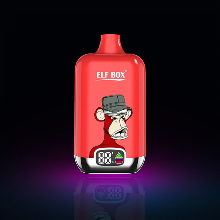 Elf Box 12K – Watermelon Ice