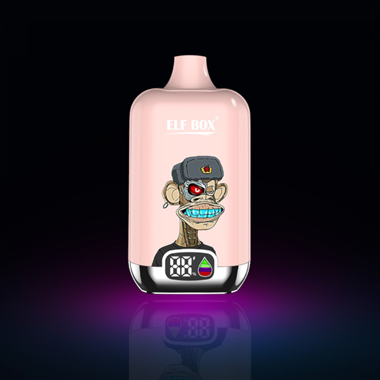 Elf Box 12K – Strawberry Ice