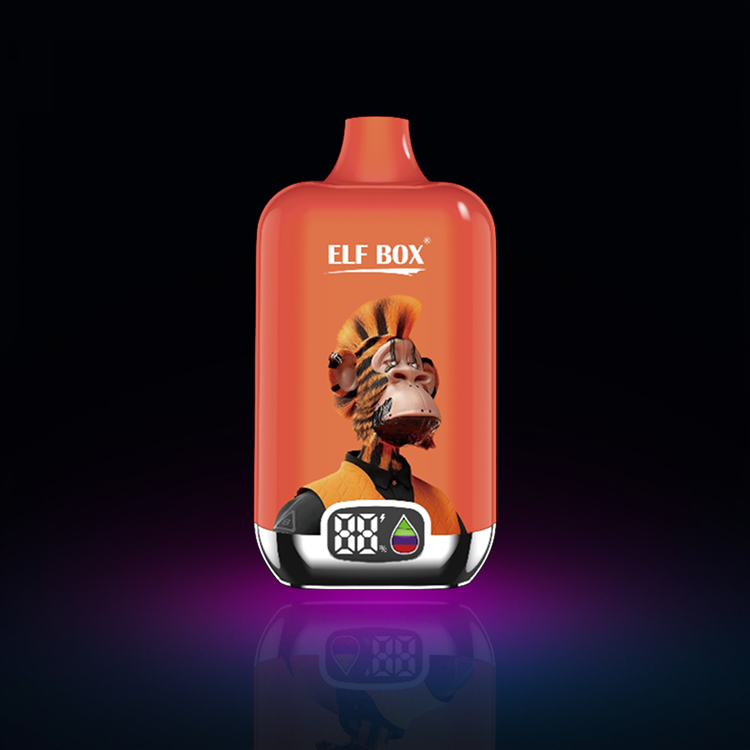 Elf Box 12K – Peach Ice