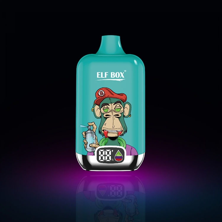 Elf Box 12K – Mint