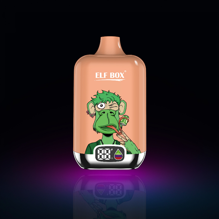 Elf Box 12K – Skittles