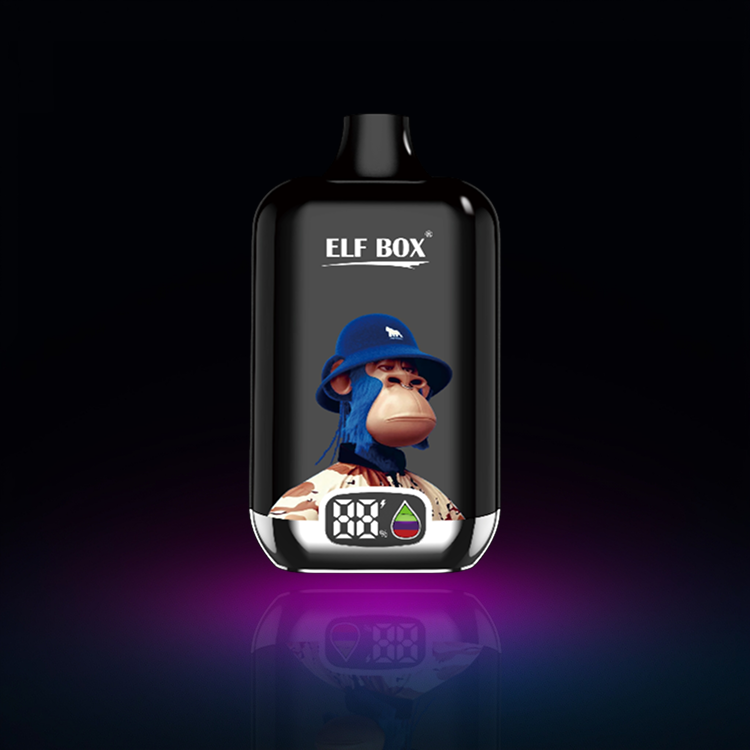 Elf Box 12K – Blackberry Ice