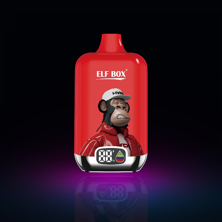 Elf Box 12K – Peach Berries