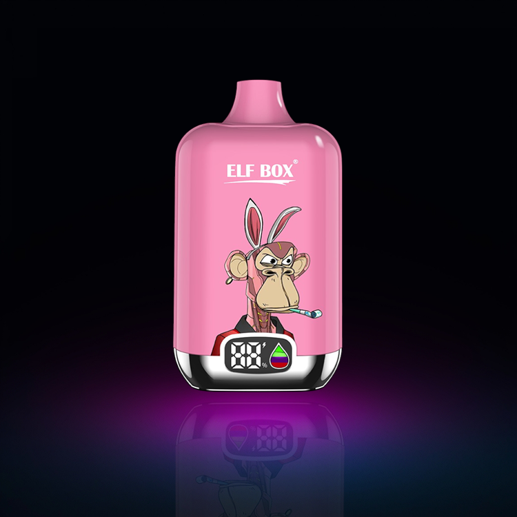 Elf Box 12K – Strawberry Watermelon