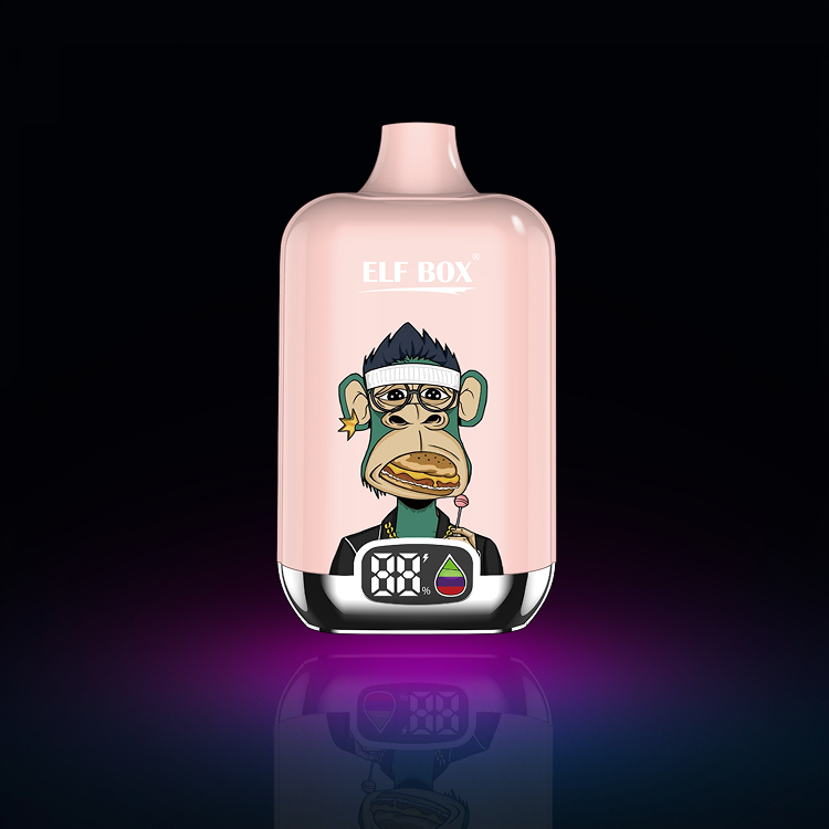 Elf Box 12K – Strawberry Cherry