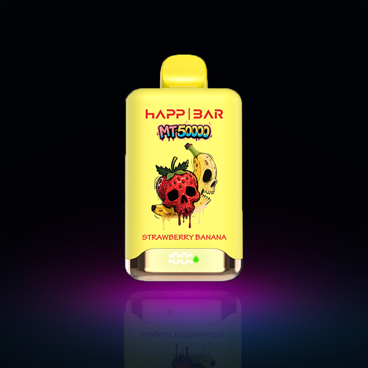 Happ 50K – Strawberry Banana