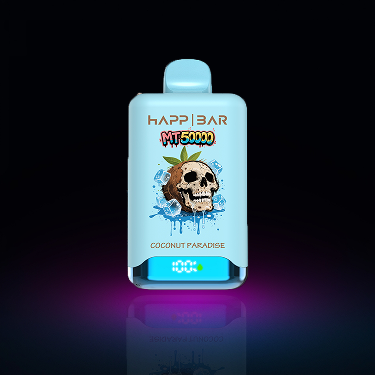 Happ 50K – Coconut Paradise