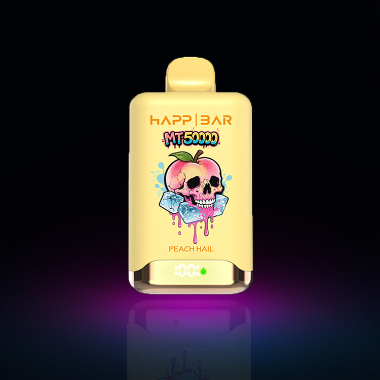 Happ 50K – Peach Hail