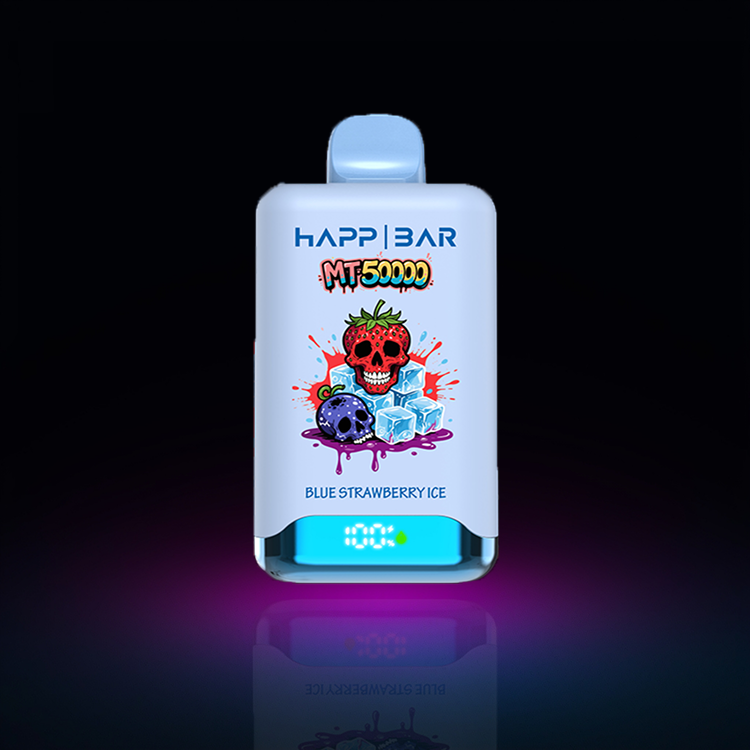 Happ 50K –Blue Strawberry Ice