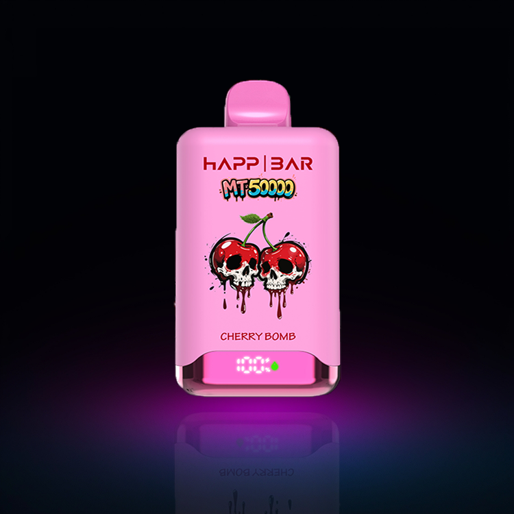 Happ 50K – Cherry Bomb