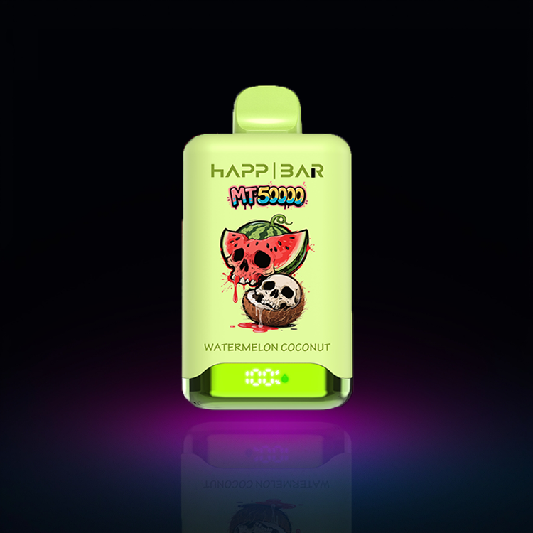 Happ 50K – Watermelon Coconut