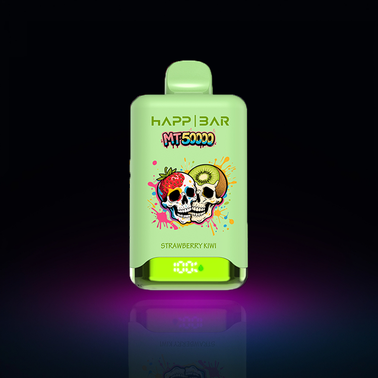 Happ 50K – Strawberry Kiwi