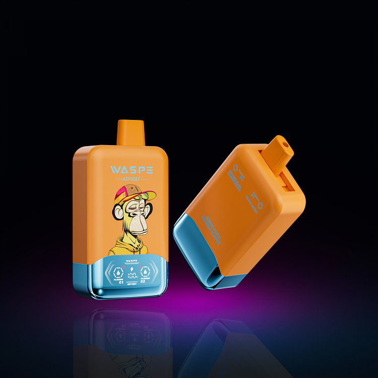 Waspe 40K – Peach Berry • Watermelon Mango Peach