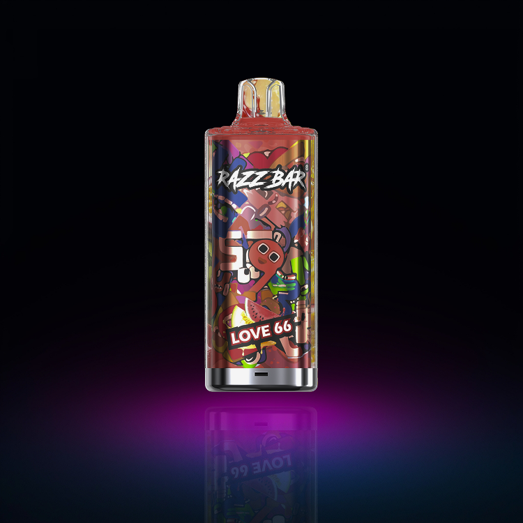 Razz Bar 60K – Love 66