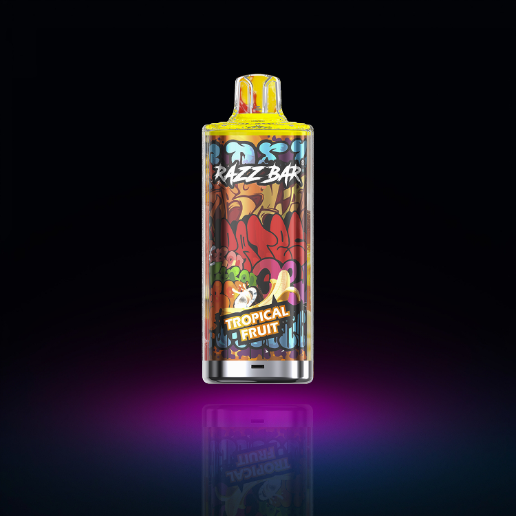 Razz Bar 60K – Tropical Fruit
