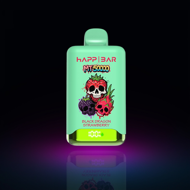 Happ 50K – Black Dragon Strawberry