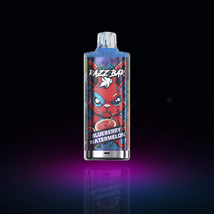 Razz Bar 60K – Blueberry Watermelon