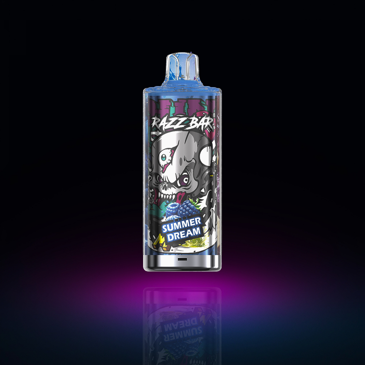 Razz Bar 60K – Summer Dream